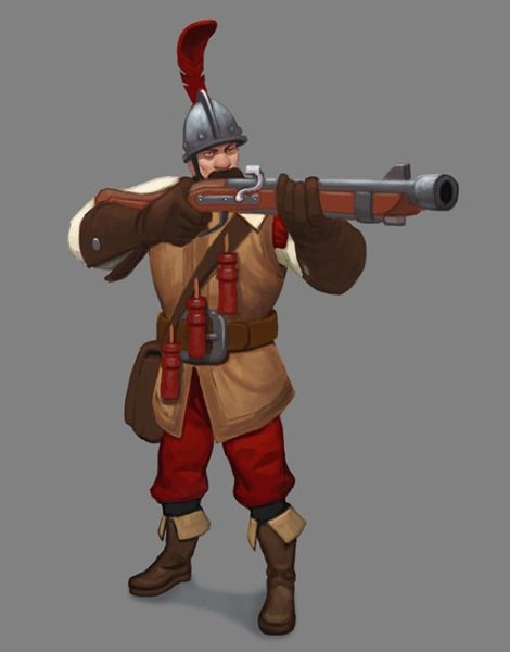 Файл:Civ 6 мушкетёр от Sang Han.jpg