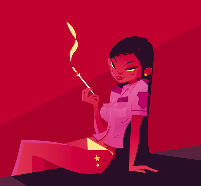 Файл:Commie China.png
