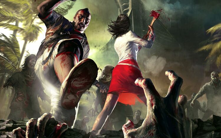 Dead Island - Бой с зомби.jpg