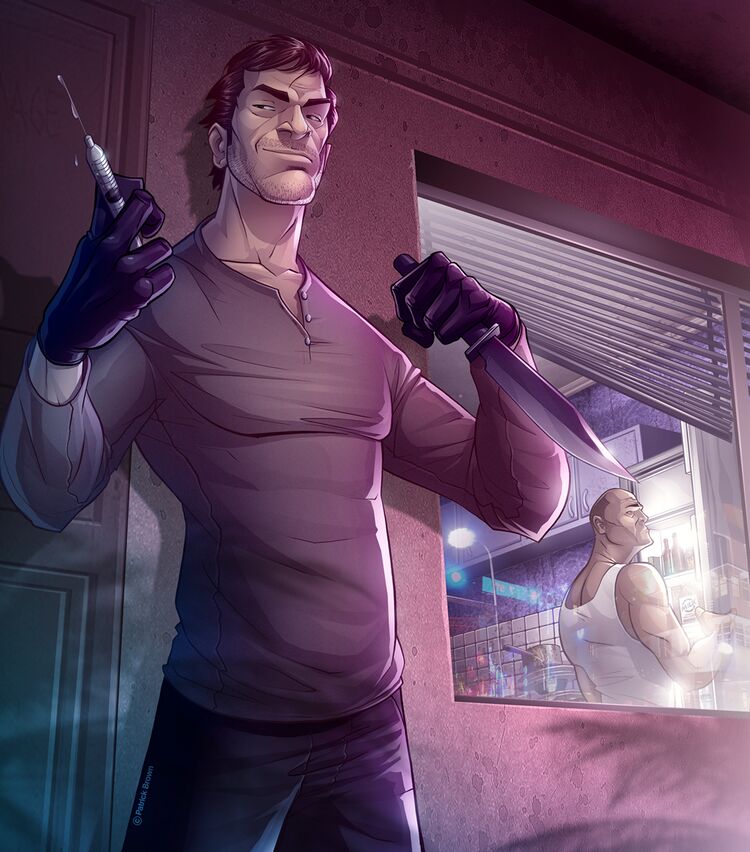 Dexter-The-Kill by patrickbrown.jpg