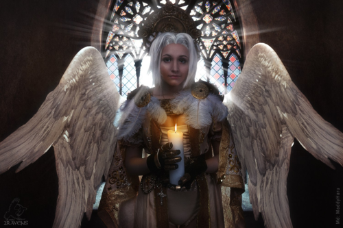 Disciples 2 архангел косплей от Анастасии Эрлих 2.png