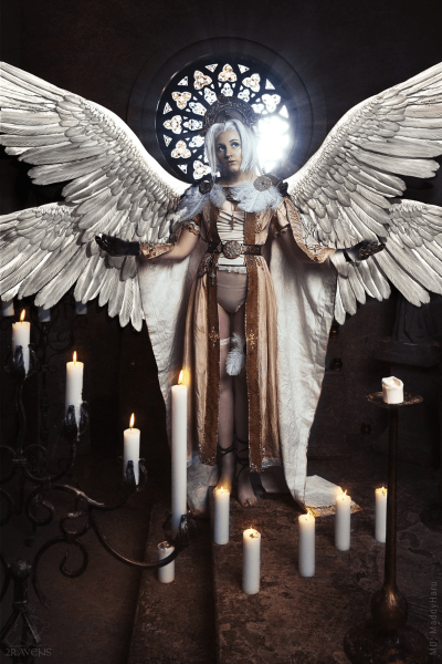 Файл:Disciples 2 архангел косплей от Анастасии Эрлих 5.png