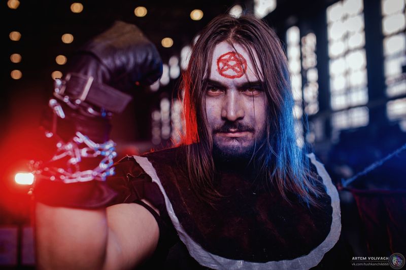 Disciples 2 косплей одержимого от Александра Ляховского 2.png