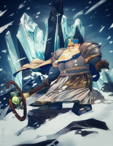 Файл:Disciples 2 старейшина арт от Ogromnoenichego.jpeg
