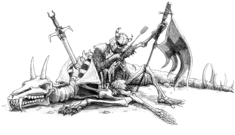 Divine Divinity арт мёртвые монстры.png