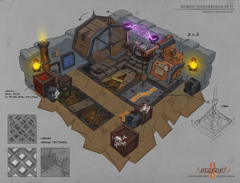 Dungeons 2 Мастерская от Anika Linke.jpg