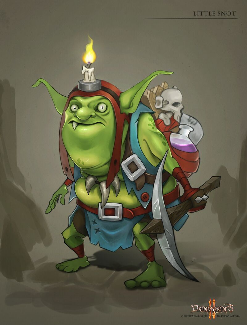Dungeons 2 Сопляк от Anika Linke.jpg