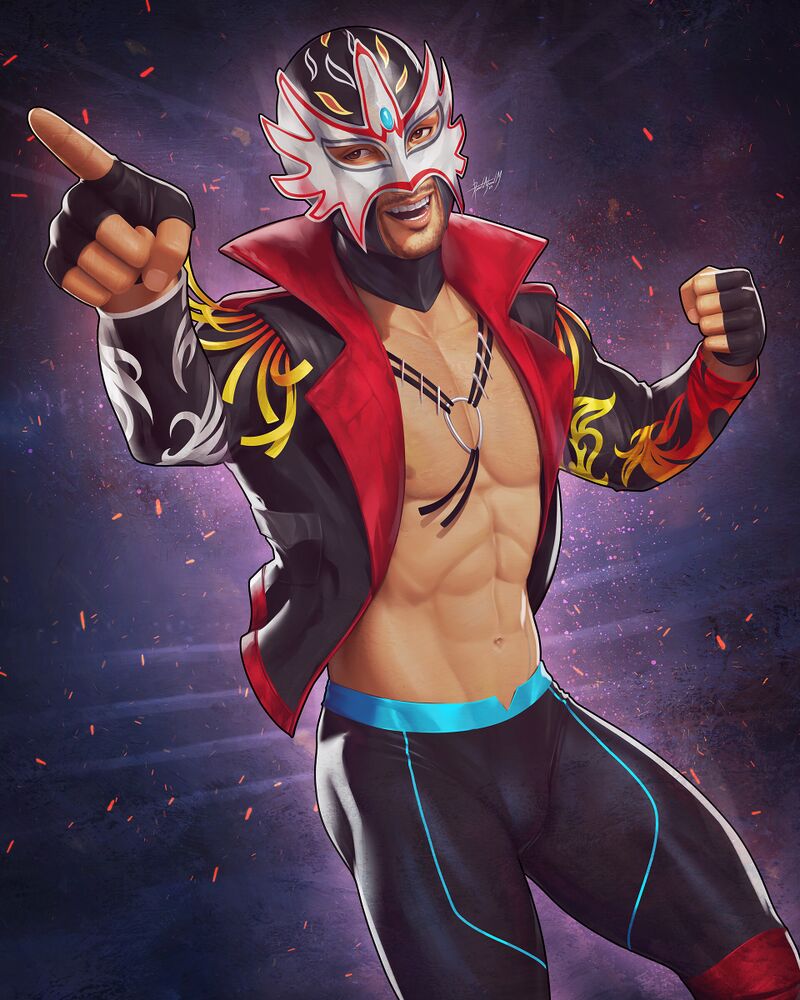 El Blaze от David Alejandro M.jpg