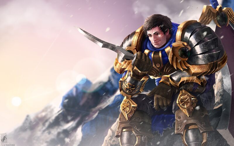 Garen от Georgy Stacker.jpg