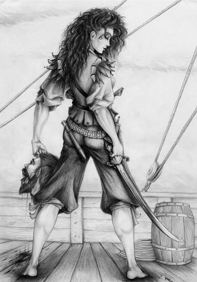 Grace O`Malley by by SirBone.jpg