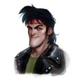 Gunsmith Cats - Бин Бандит от Dimitri Chappuis.jpg