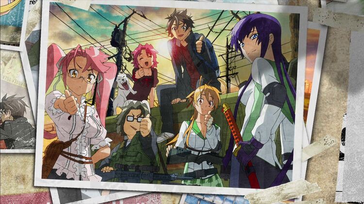HOTD All Here Manga.jpg