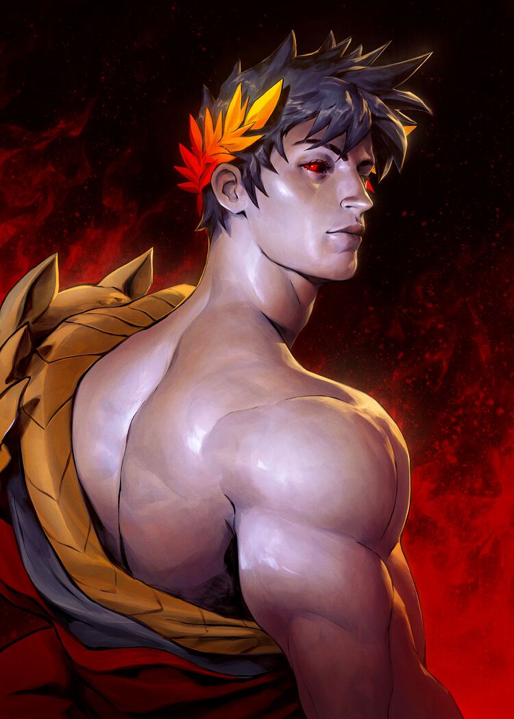 Hades - Загрей от Dave Rapoza.jpg