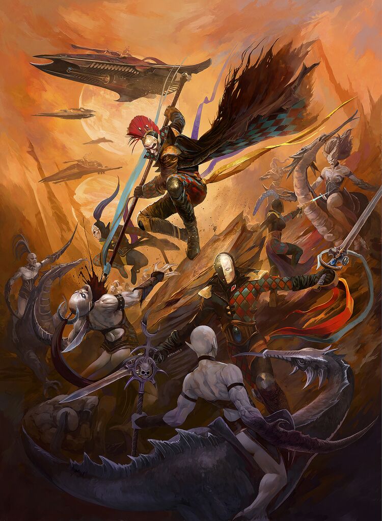 Harlequins by diana martinez.jpg
