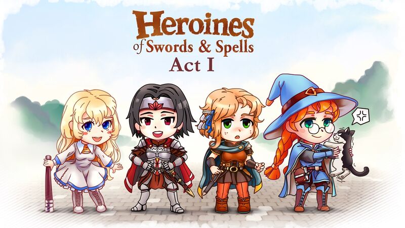 Файл:Heroines of Swords & Spells - Portret.jpg