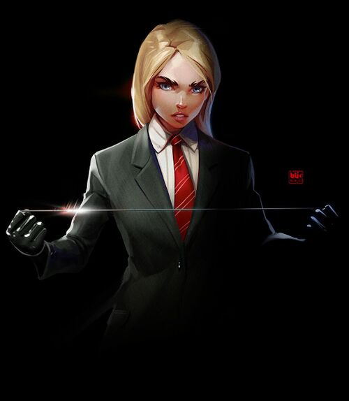 Hitgirl от Igor Lomov.jpg