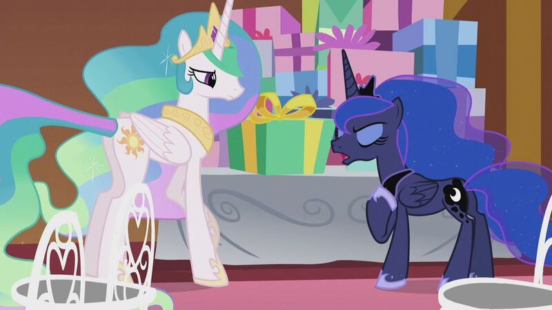 Файл:I handled the gift for Cadance.jpg