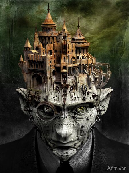 Файл:Kafka the castle by almacan.jpg