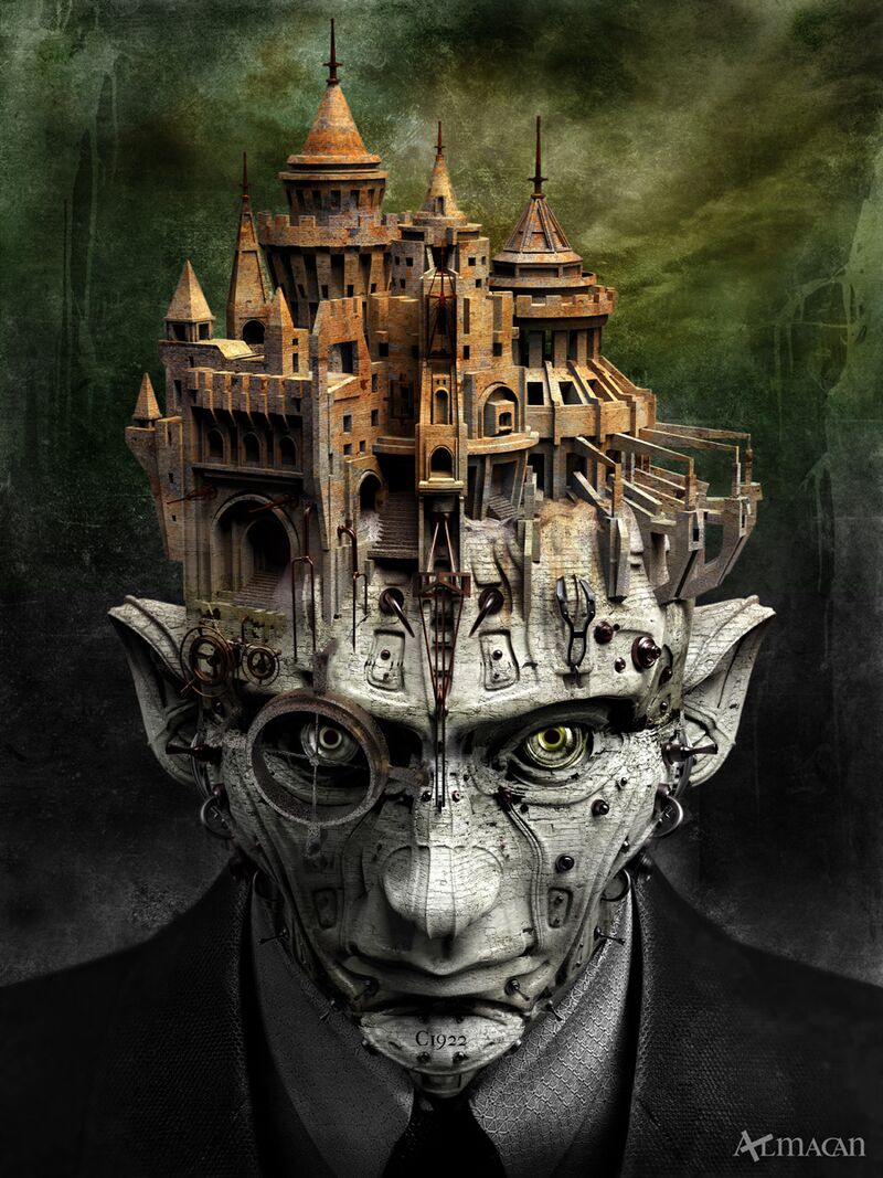 Kafka the castle by almacan.jpg