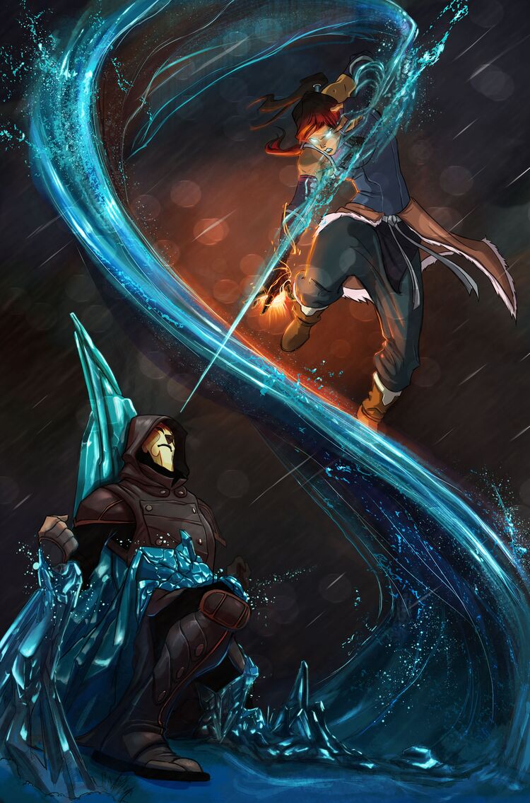 Korra by ultimatetattts.jpg