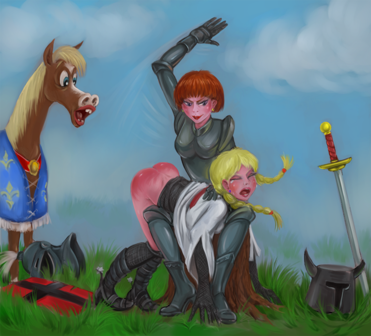 Ladies joust by gesperax.png