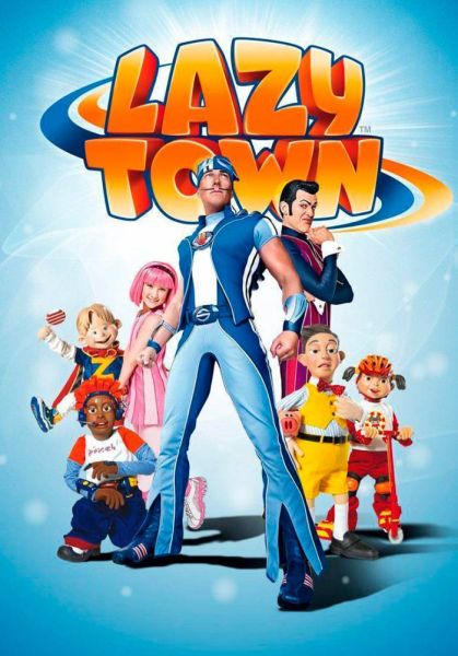 Файл:Lazy Town poster.jpeg