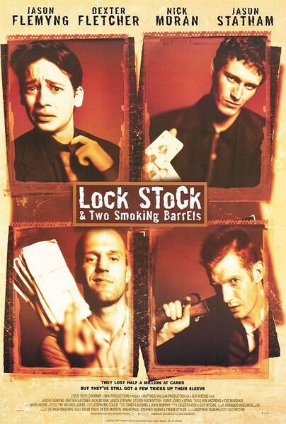 Файл:LockStockAndTwoSmokingBarrels poster.jpg