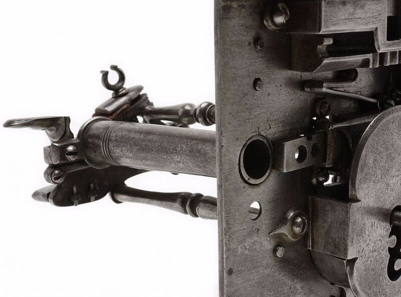 Файл:Lock with Flint Lock.jpg