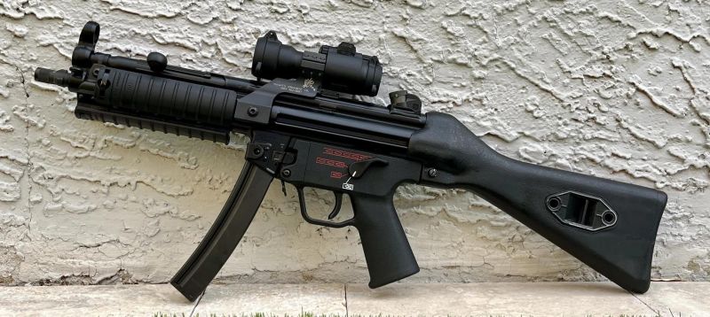 Файл:MP5A4 modern view.jpg