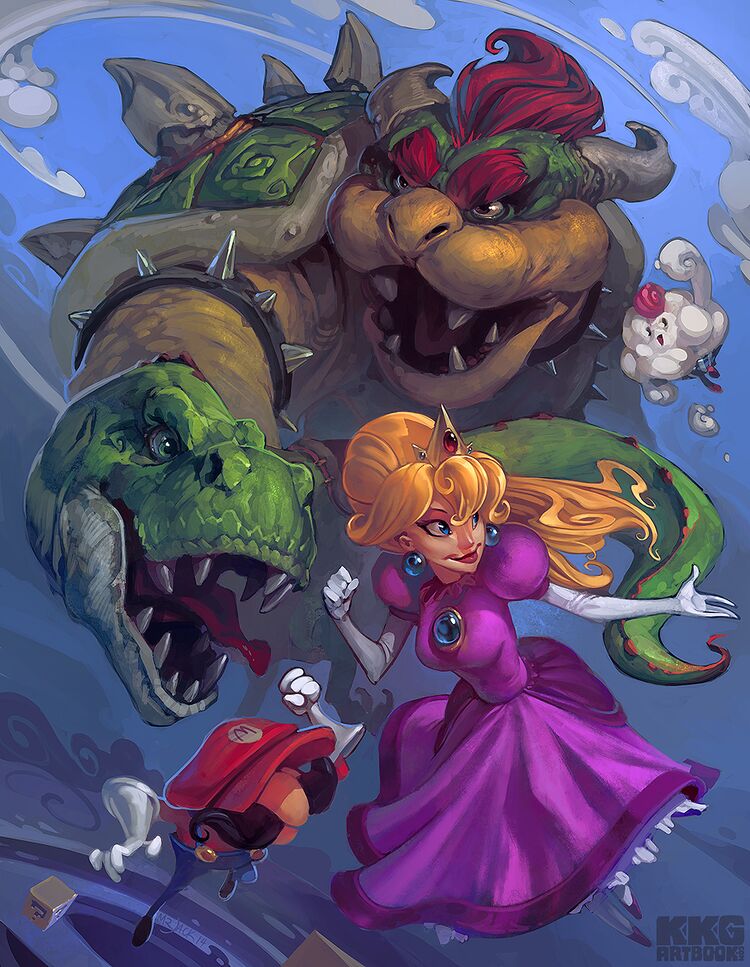 Maario by mr jack.jpg