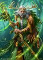 Magnus Ignis - Druid eveolved By PeterLumby.jpg