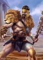 Magnus Ignis - Hercules evolved By PeterLumby.jpg