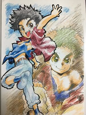 Makiuchi Momoko. 2018-07-20. Haruka Daichi.jpg