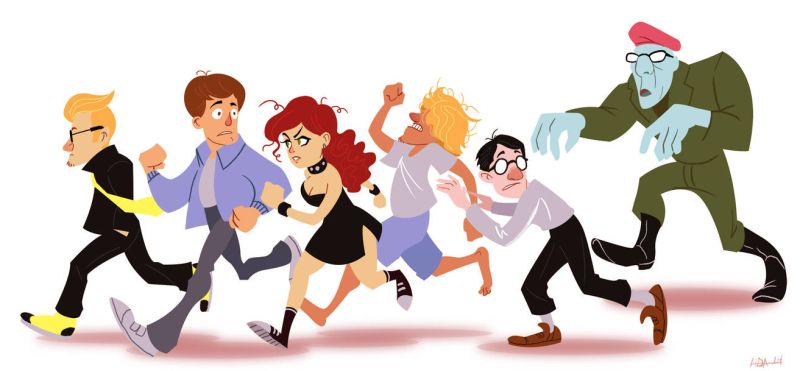 Maniac Mansion от Phobos-Romulus.jpg