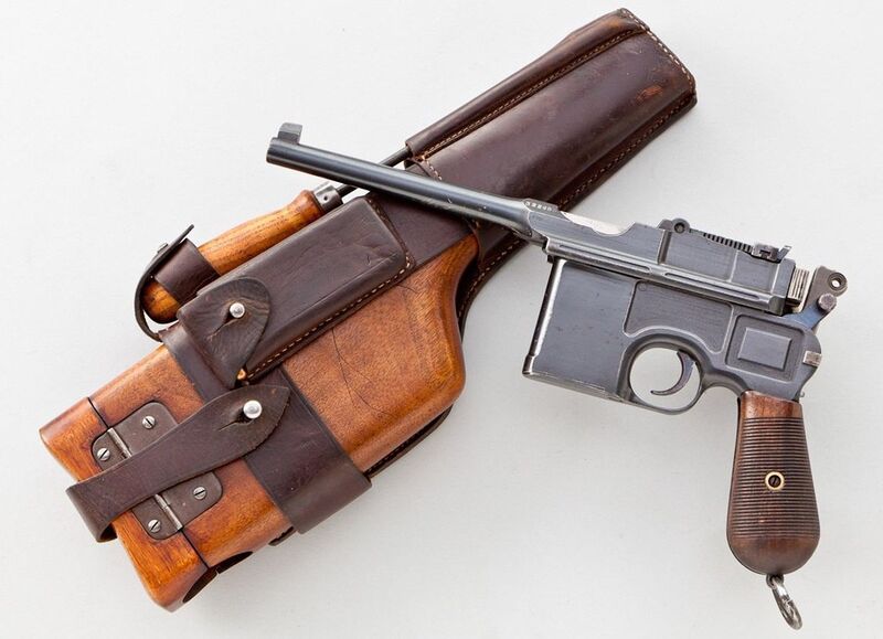 Файл:Mauser C96.jpg