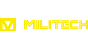Militech Logotype Yellow.png