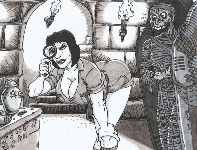 Файл:Monsters and maidens mummy by crash2014.jpg