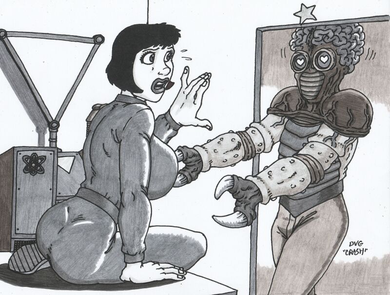 Monsters and maidens mutant by crash2014.jpg