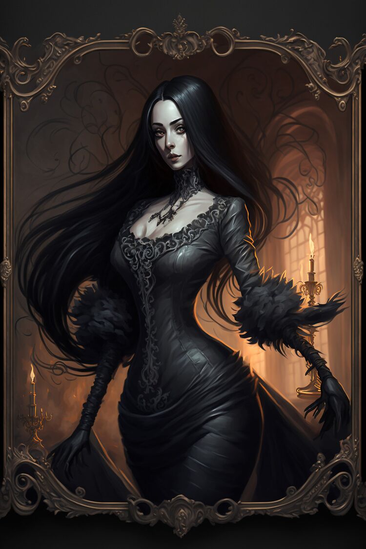 Morticia Addams by midjourney.jpg