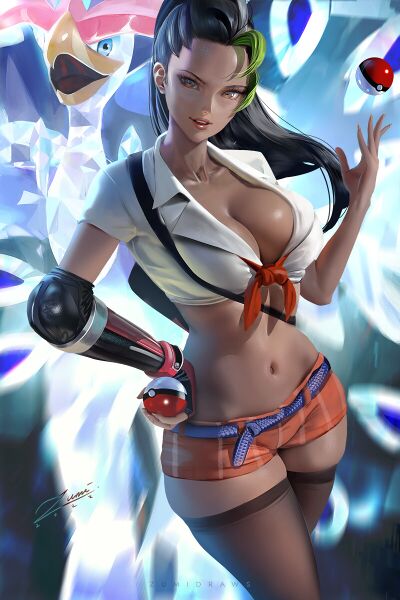Файл:Nemona by zumi draws.jpg