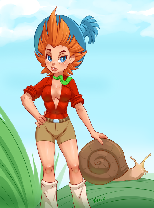 Neznaika rule 63 by flick the thief.png