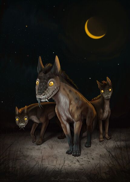 Файл:Nightstalker-Fallout-существа.jpeg