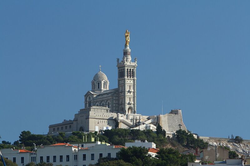 Файл:Notre Dame de la Garde.jpg