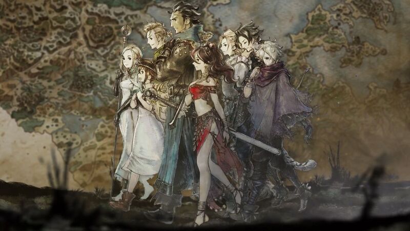 Файл:Octopath Traveler.jpg