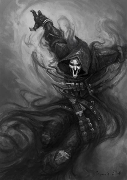 Файл:Overwatch Жнец художник Thomas Elliot.jpg