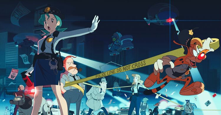 POLICE ACTION by toolooselatrek.jpg