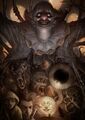 Pennywise surprise by slaine69 dbnl4wn-fullview.jpg