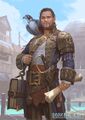 Port town noble by bobkehl.jpg