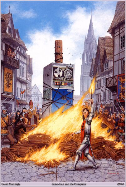 Файл:QMan DM AVAU 725 Saint Joan and the Computer.jpg