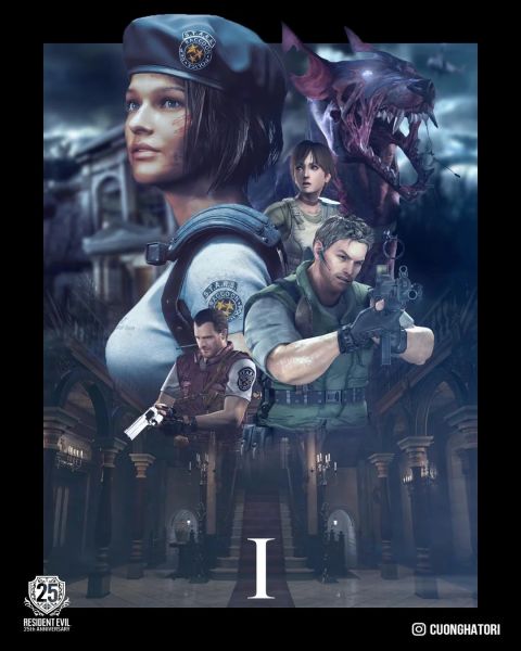 Файл:RE 1 anniversary Poster.jpg
